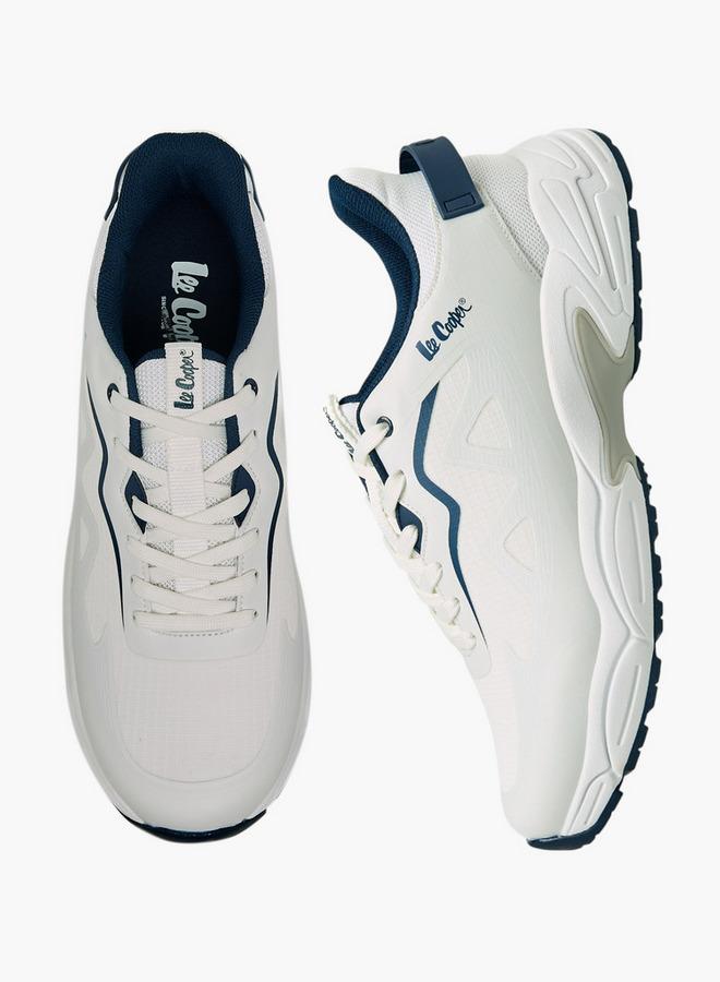 Lee Cooper Men Lace-Up Ankle Sneakers - Image 3